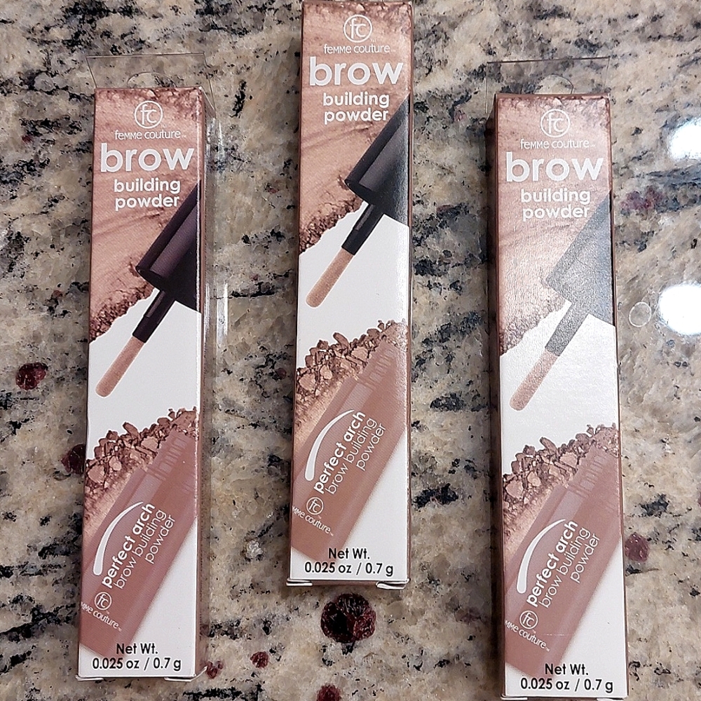 Femme Couture perfect archbrow building powder nwt